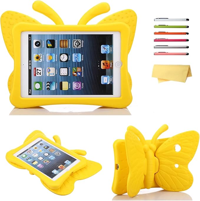 02# Yellow Butterfly