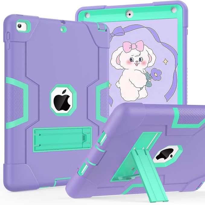 Purple+Teal