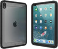 Catalyst Waterproof iPad Case for iPad Pro 11 2018 Waterproof 6.6 ft - Full Body Protection Heavy Duty Drop Proof 4ft Kickstand True Acoustic Sound Technology Built-in Screen Protector