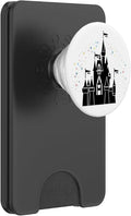 Fairytale Castle PopSockets PopWallet for MagSafe