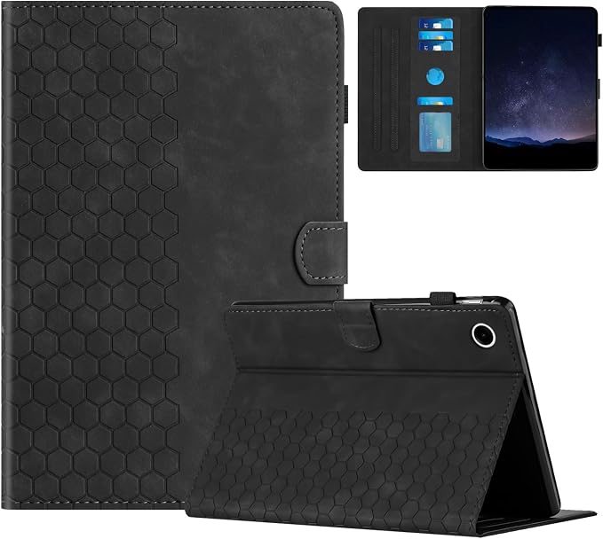 Honeycomb Black