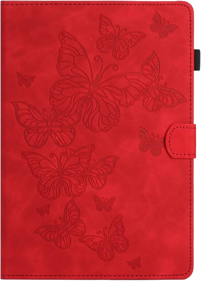 05# Red Butterfly