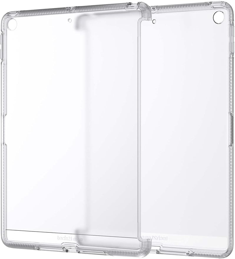 tech21 Impact Clear Case (Clear) for Apple iPad (5th Gen.)/(6th Gen.)