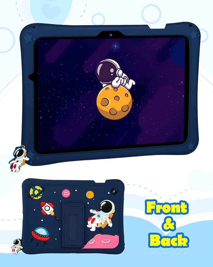 Astronaut Tablet Case
