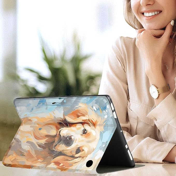 Painting Dog