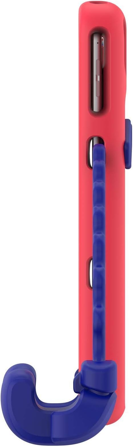 Speck Products Case-E Fits iPad 9.7-Inch iPad Pro iPad Air 2/iPad Air 1 Case for Kids Sandia Red/Brilliant Blue