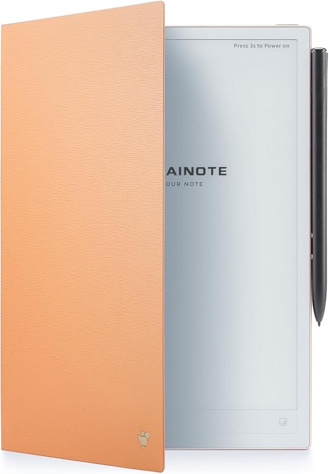iflytek AINOTE 2 Paper Tablet 10.65 Protective Case-Orange