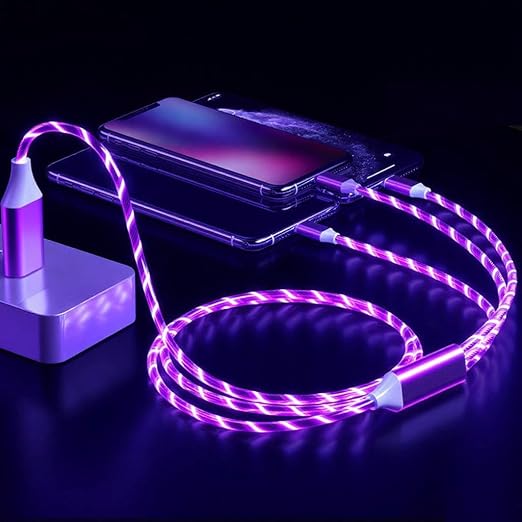 3 Combinations Purple
