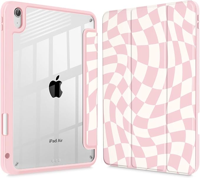 Wave Striped-Pink