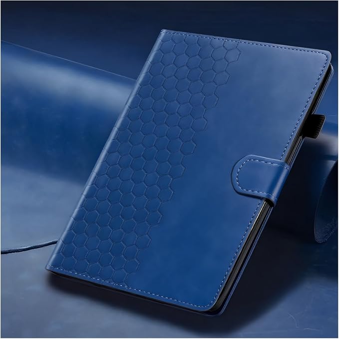 Honeycomb Blue