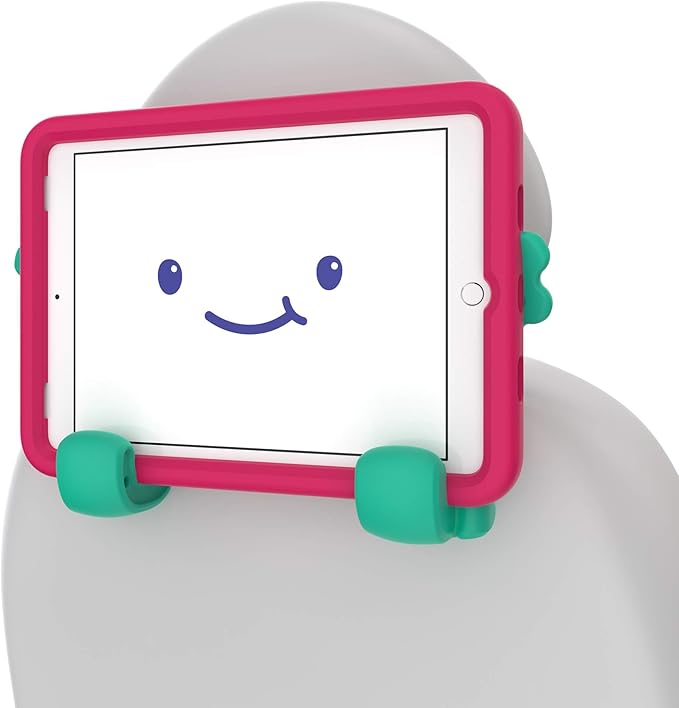 Speck Products Case-E iPad Case and Stand (2019) Punch Red/Spearmint Green