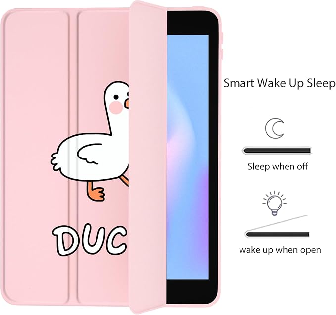 Duck A/Pink