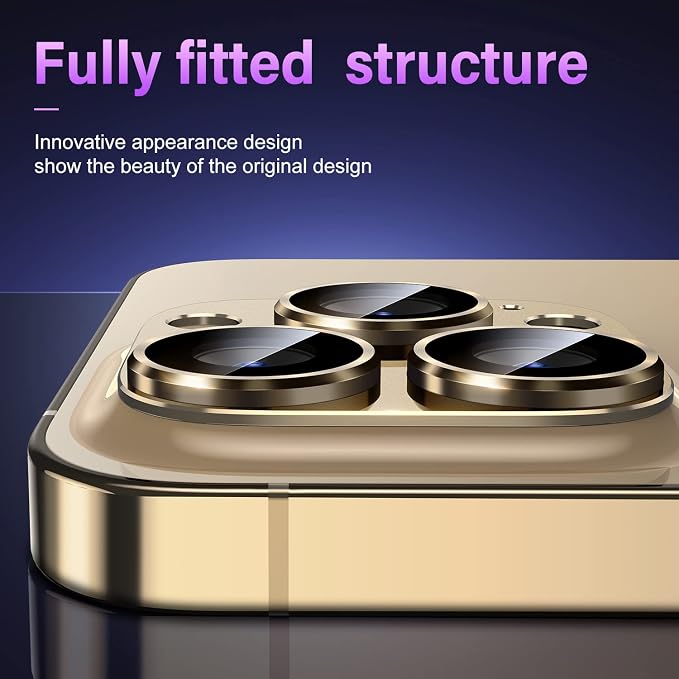 Gold Titanium