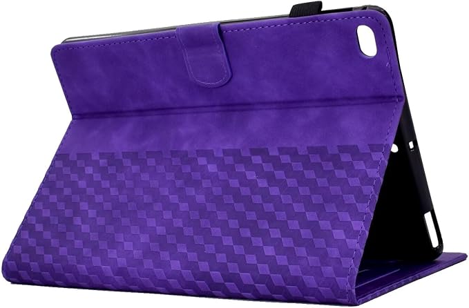 Suede Purple