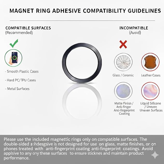 Twins Carry: Magnetic Dual-Phone Holder for iPhone &amp Android | Lightweight Solution for Professionals Travelers &amp Gamers | Manage 2 Mobile Phones for Work Personal Use (Carbon Fiber Mini)