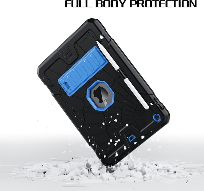 #1 Black+Blue