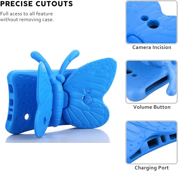 03# Blue Butterfly