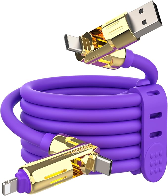 Purple Gold