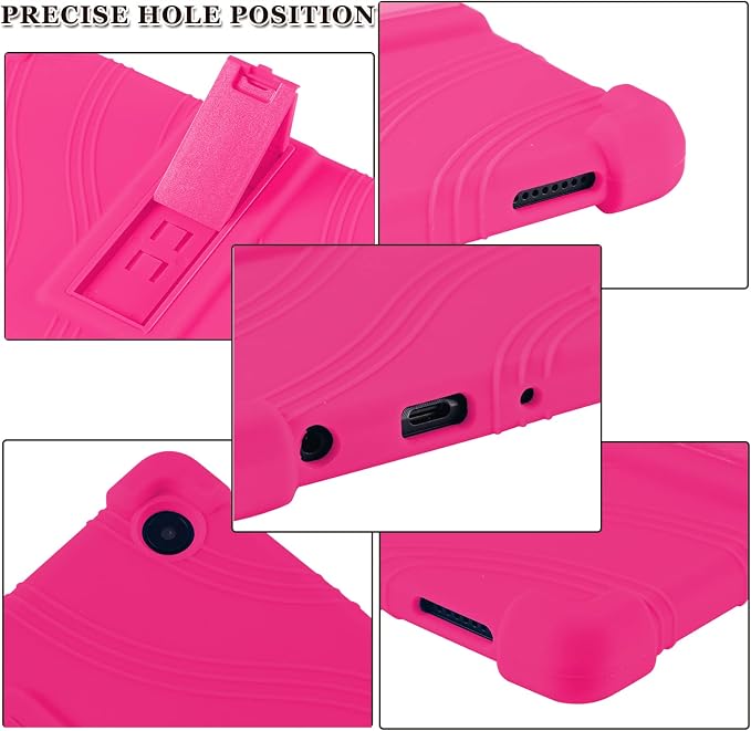 Tab 8 Le-Rose Red
