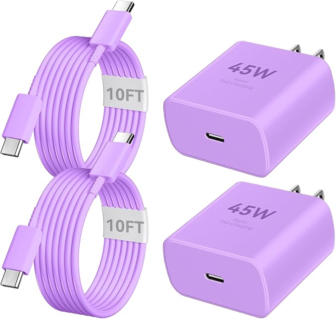 purple