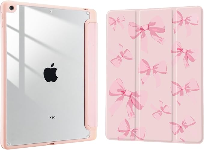 P-Pink BOW-