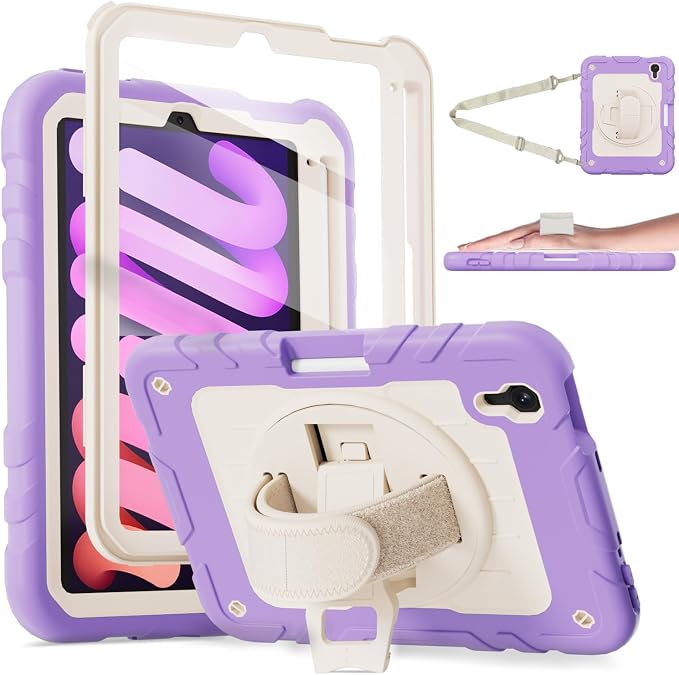 Purple+White