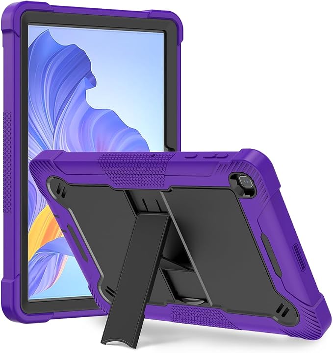Black+Purple