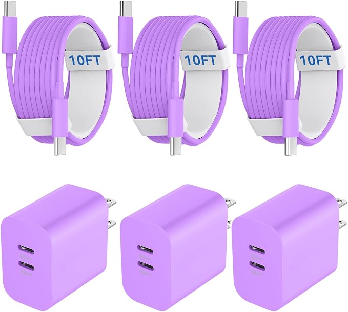 purple