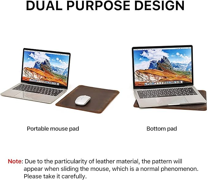 Top Grain Leather 13.3 Slim Laptop Sleeve Case Solid Minimalist Vintage Design Handmade Compatible with MacBook Pro 13.3 MacBook Air M1/M2 DELL XPS 13 &amp Other PC Brown 13.3 Inch