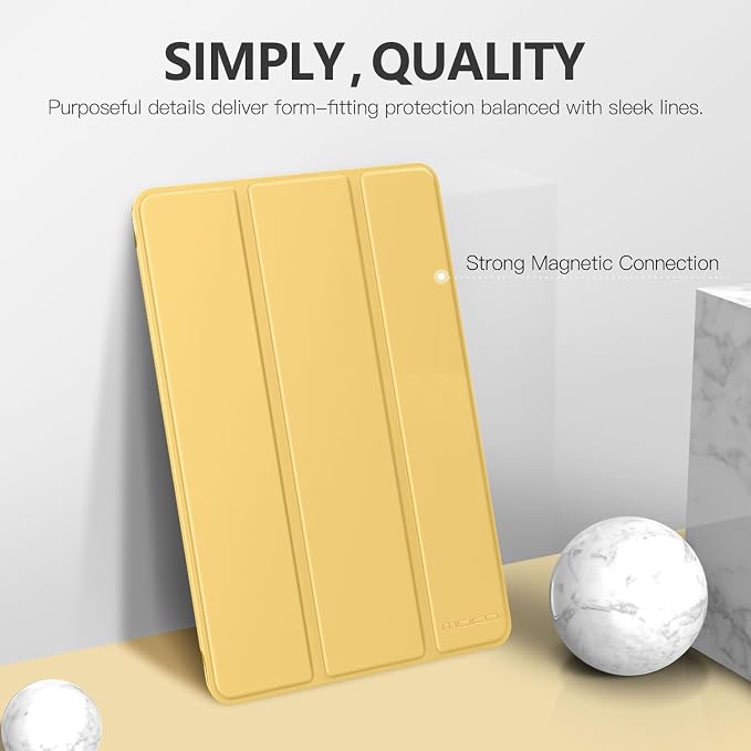 Mist Yellow