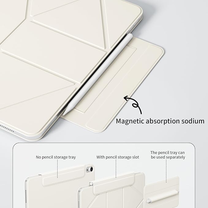 Creamy White