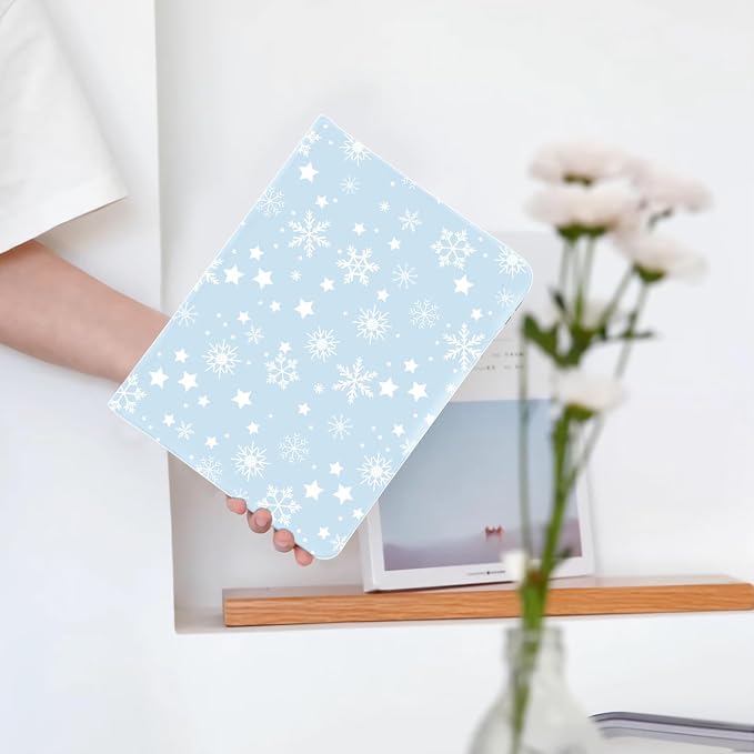 Snowflake/Blue