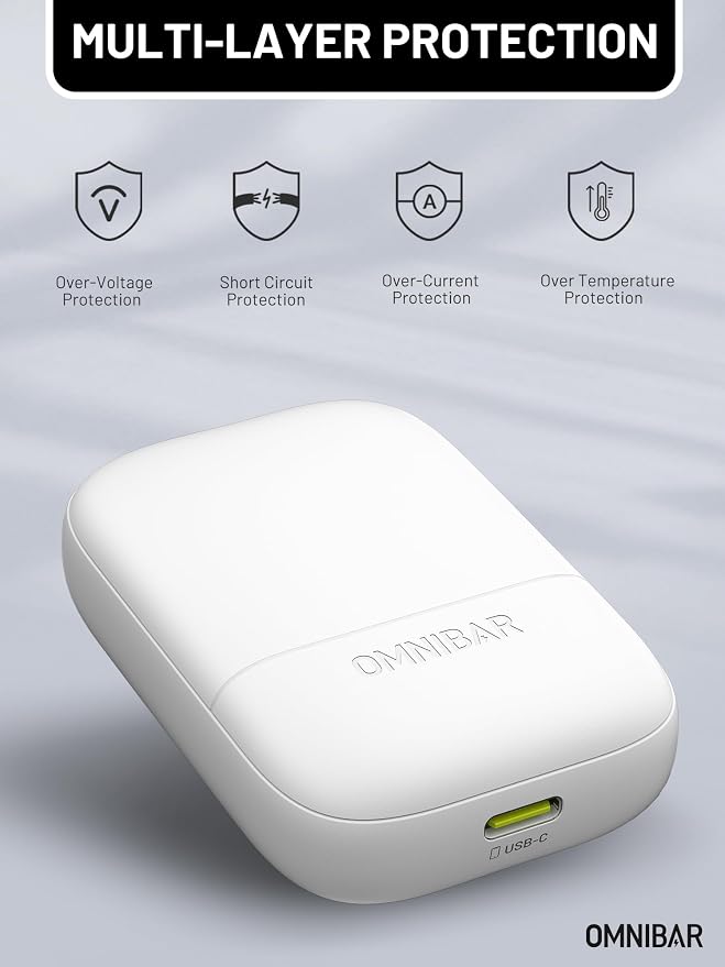 30W White