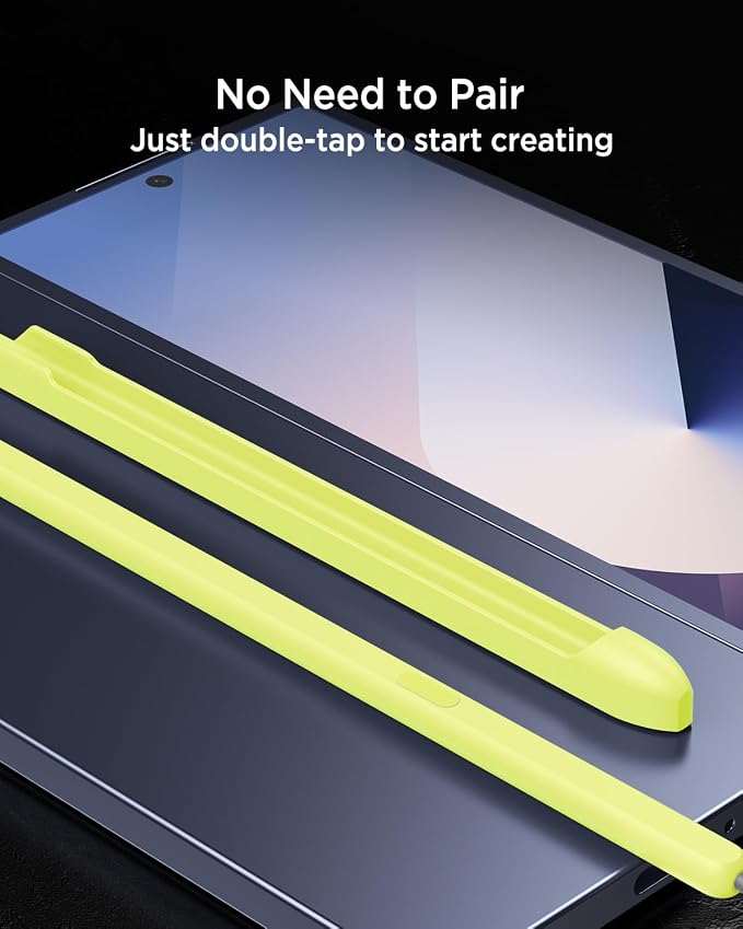 Yellow Green+Case