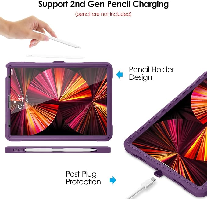 Purple