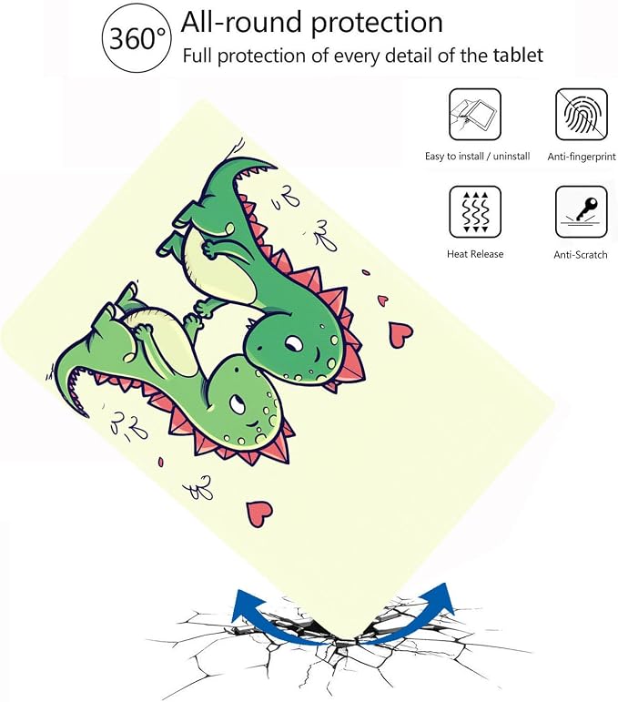 Cute Little Dinosaur