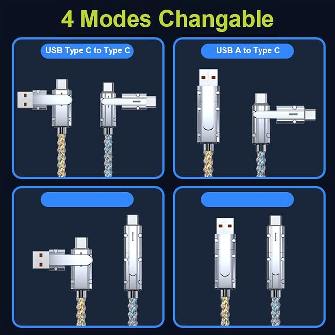 4in1 Lighted Up RGB