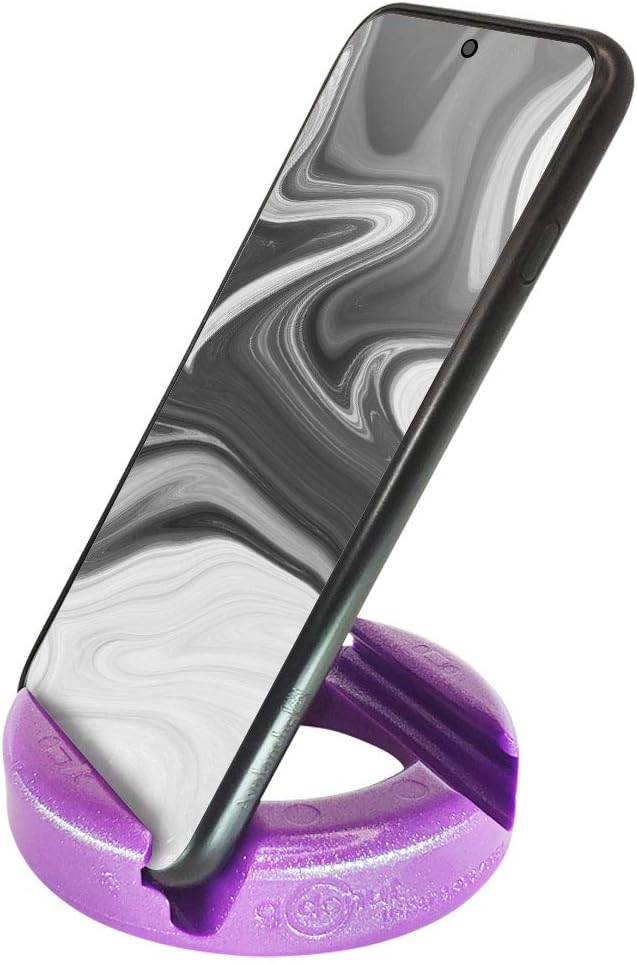 Glazed Light Purple