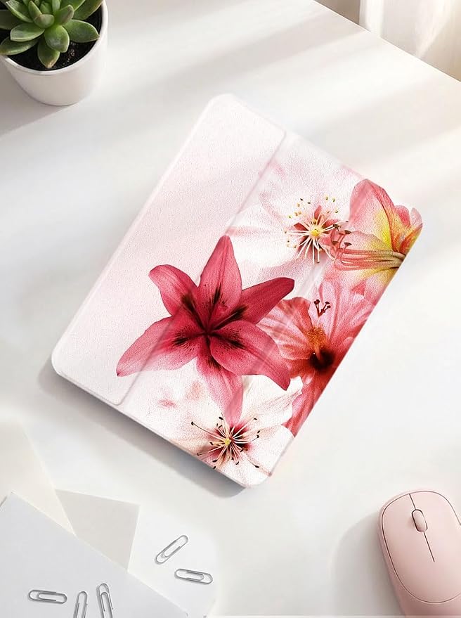 Lily Flower 7