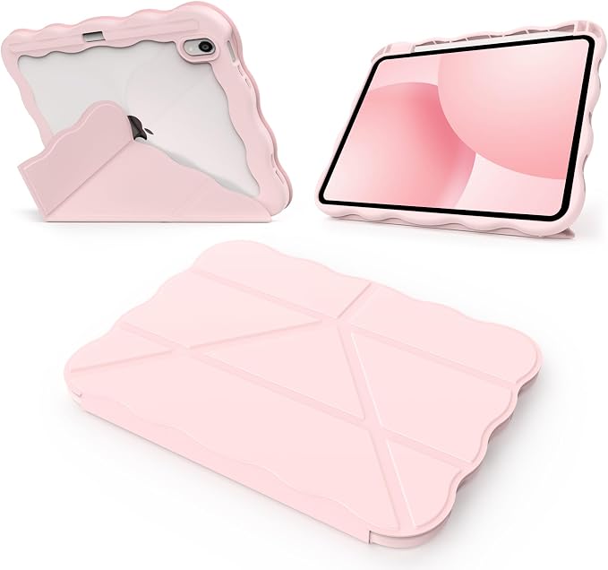 Multi fold -LightPink