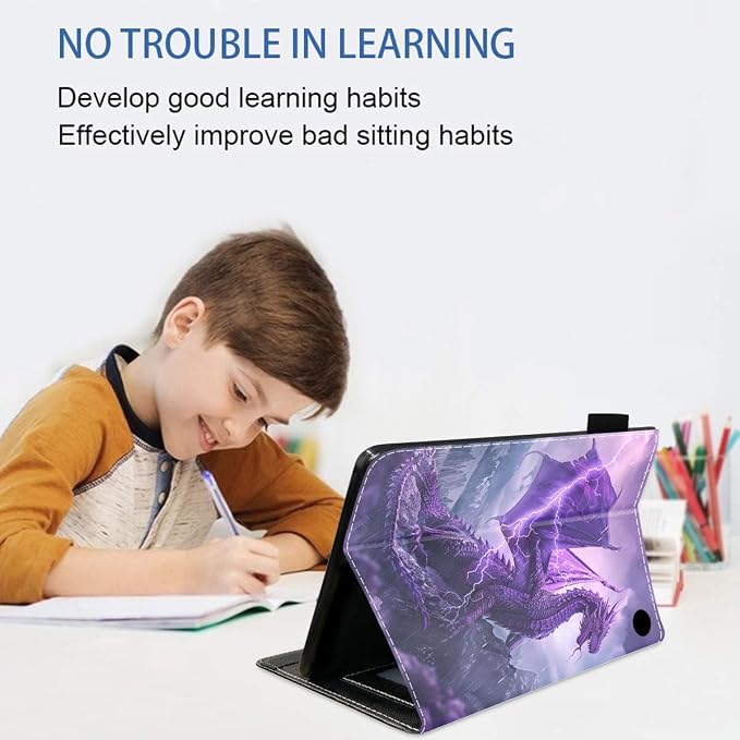 Purple Dragon