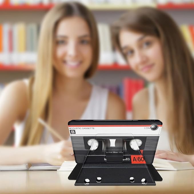 Audio Cassette Tape