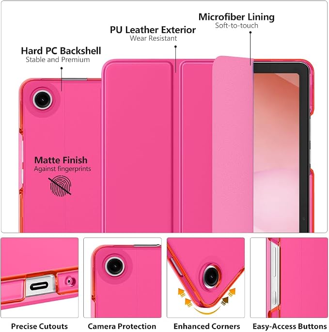 Bright Pink