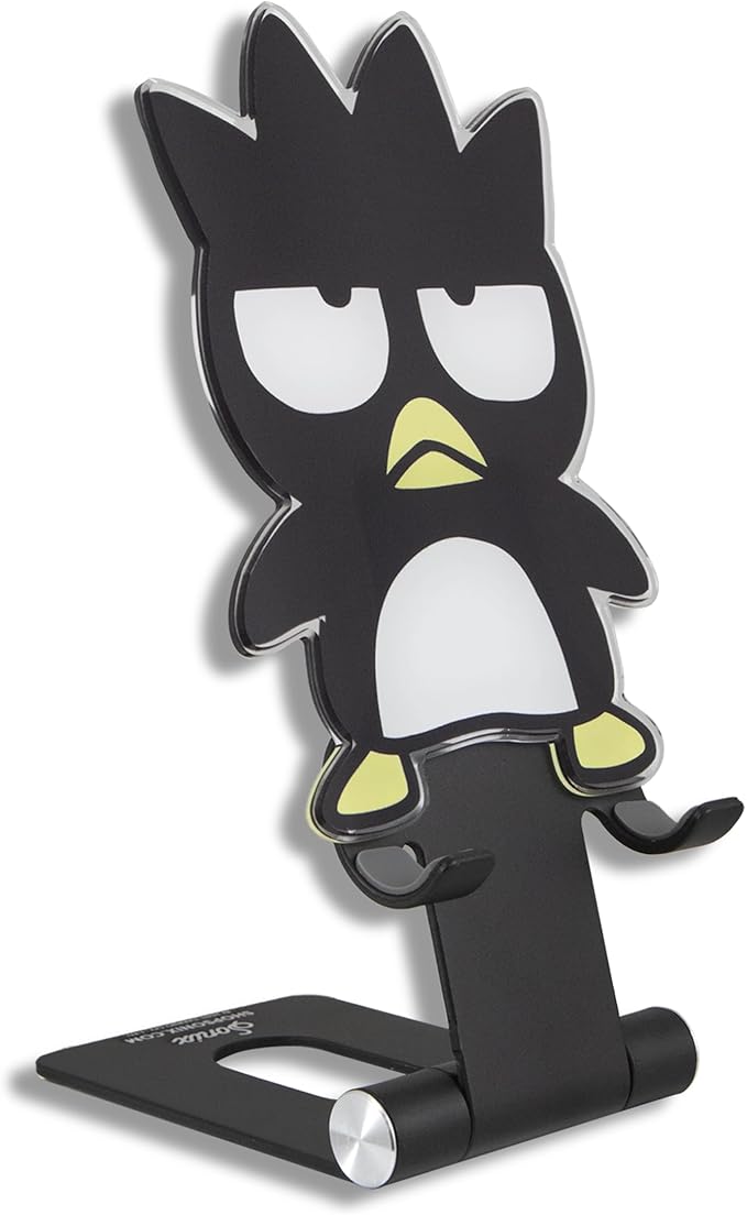Sonix x Sanrio Character Phone Stand | Adjustable Cell Phone Holder Desk Stand Dock | Badtz Maru
