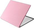 CoBak Case for Remarkable 2 Tablet - Lightweight and Hard Back Shell Protective Book Folio Cover with Built-in Pen Holder - Only for 10.3 2020 Released (Mist Pink)