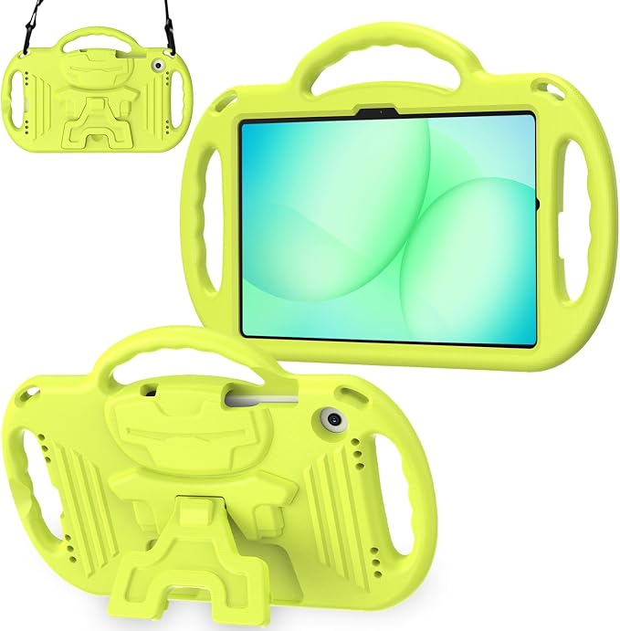Soft Yellow