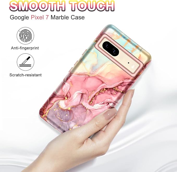 All Rose Gold