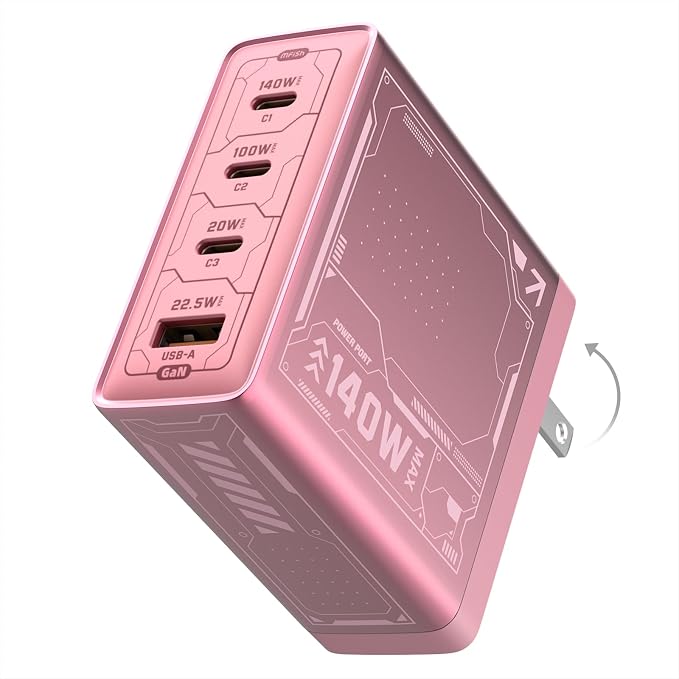 140W-Pink
