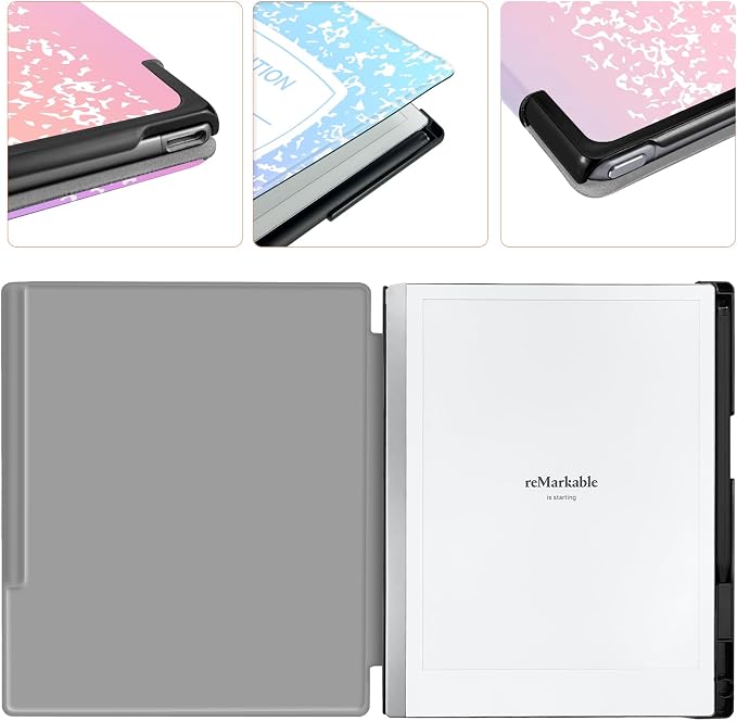 Colored book