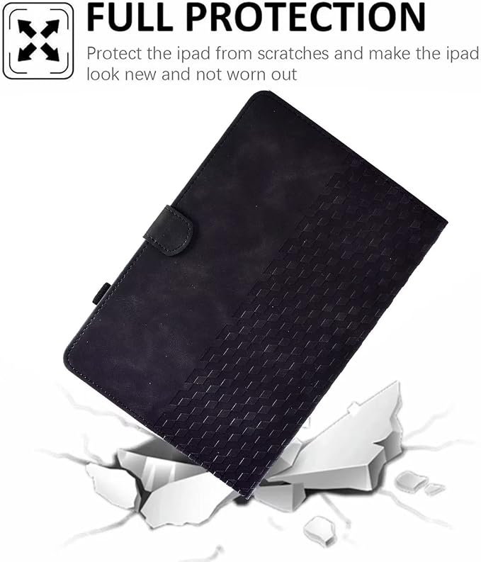 Suede Black